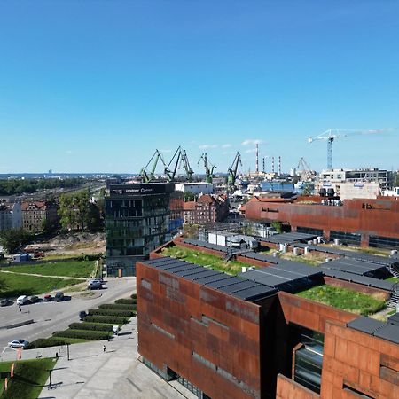 Doqi Gdansk 아파트 외부 사진