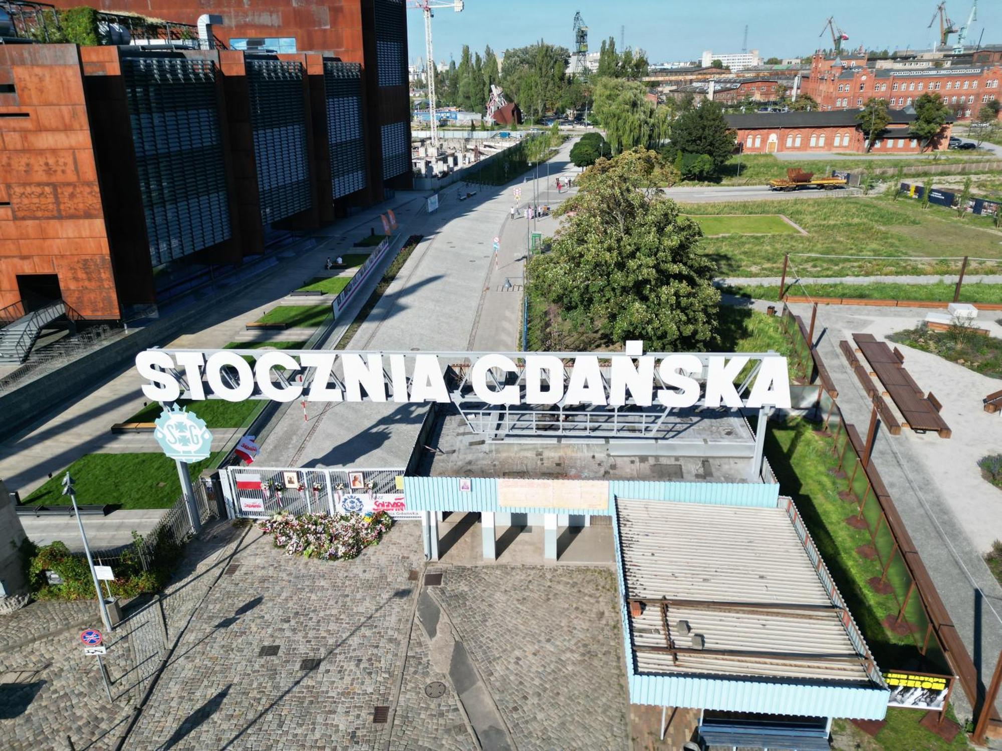 Doqi Gdansk 아파트 외부 사진