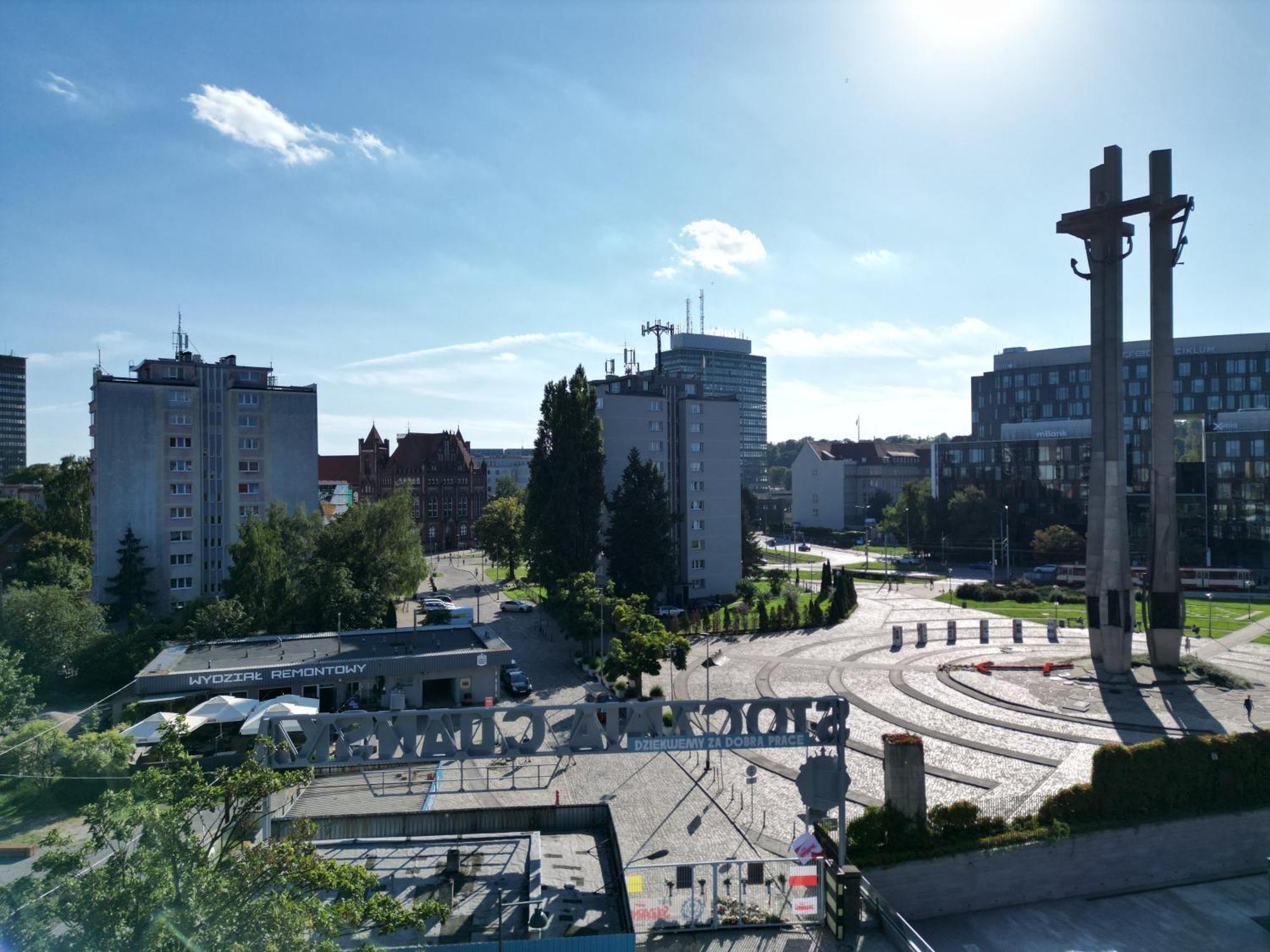 Doqi Gdansk 아파트 외부 사진