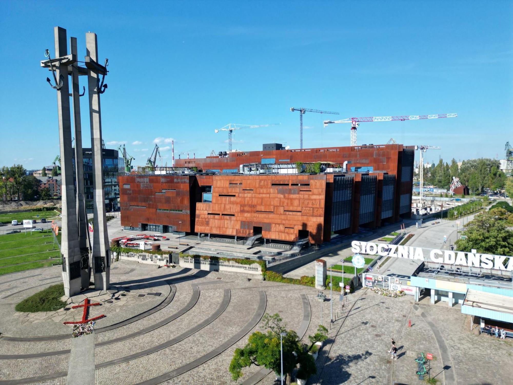 Doqi Gdansk 아파트 외부 사진